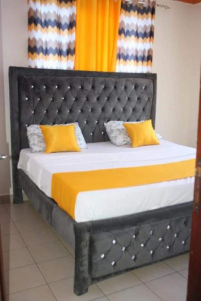 Stay.Plus Mtwapa Luxe Apartments